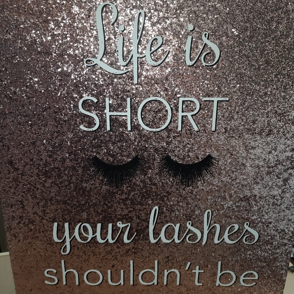 *SOLD*Gorgeous wall art 16x20